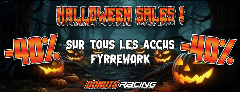 Halloween sales